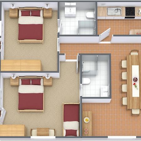 Haus Gritsch Hotel เซิลเดน ภายนอก รูปภาพ