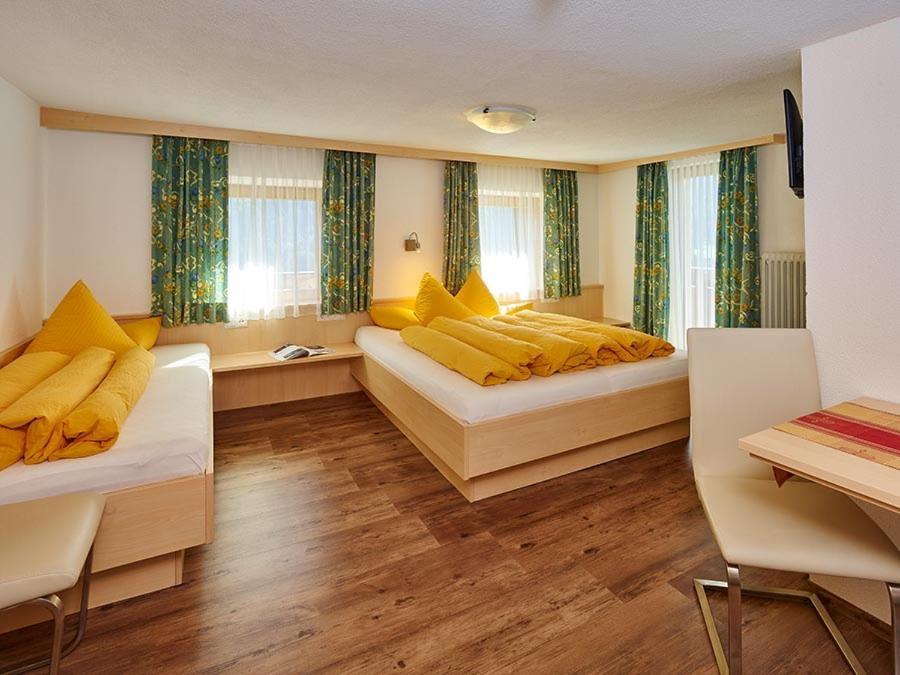 Haus Gritsch Hotel เซิลเดน ภายนอก รูปภาพ