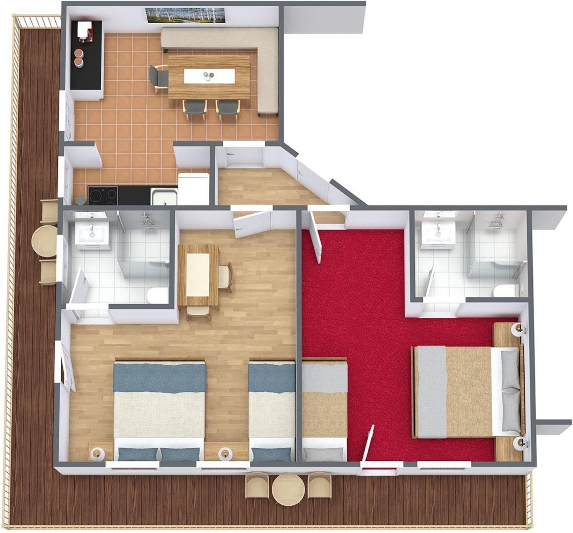 Haus Gritsch Hotel เซิลเดน ภายนอก รูปภาพ