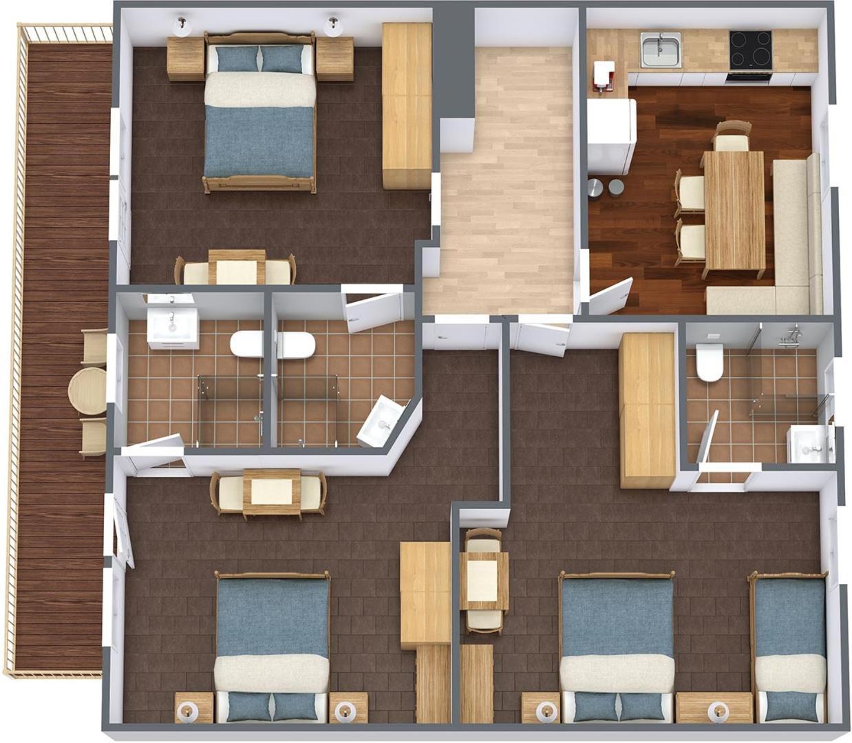 Haus Gritsch Hotel เซิลเดน ภายนอก รูปภาพ