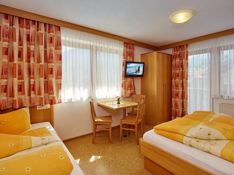 Haus Gritsch Hotel เซิลเดน ภายนอก รูปภาพ